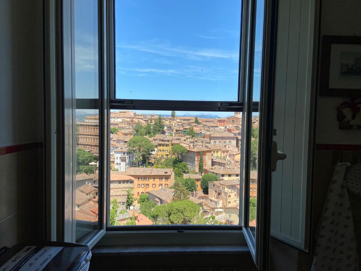 佩鲁贾Al Bel Panorama公寓 外观 照片